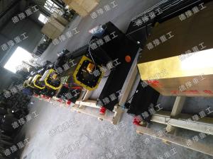 DY-D 標準雙梁小車式