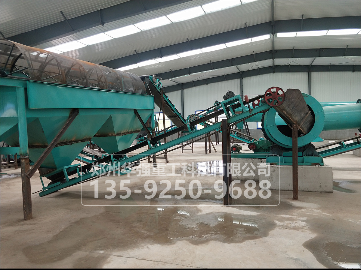 創(chuàng)新技術(shù)，助力雞糞發(fā)酵，打造優(yōu)質(zhì)有機(jī)肥